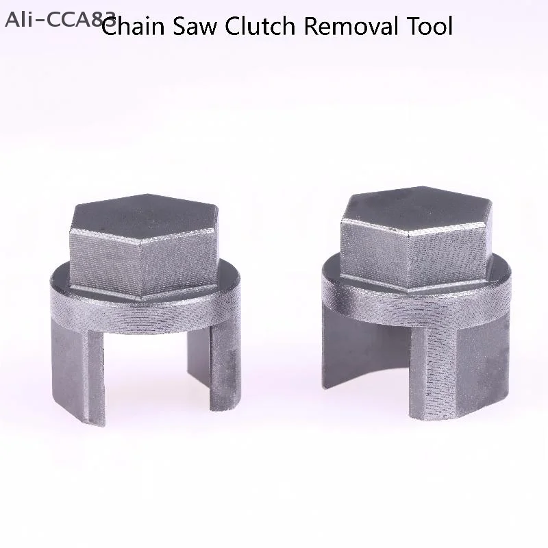 

1/2Pcs 502541603 Chain Saw Clutch Removal Tool Puller For HUS340 345 350 353 445 450 455 Chainsaw Parts