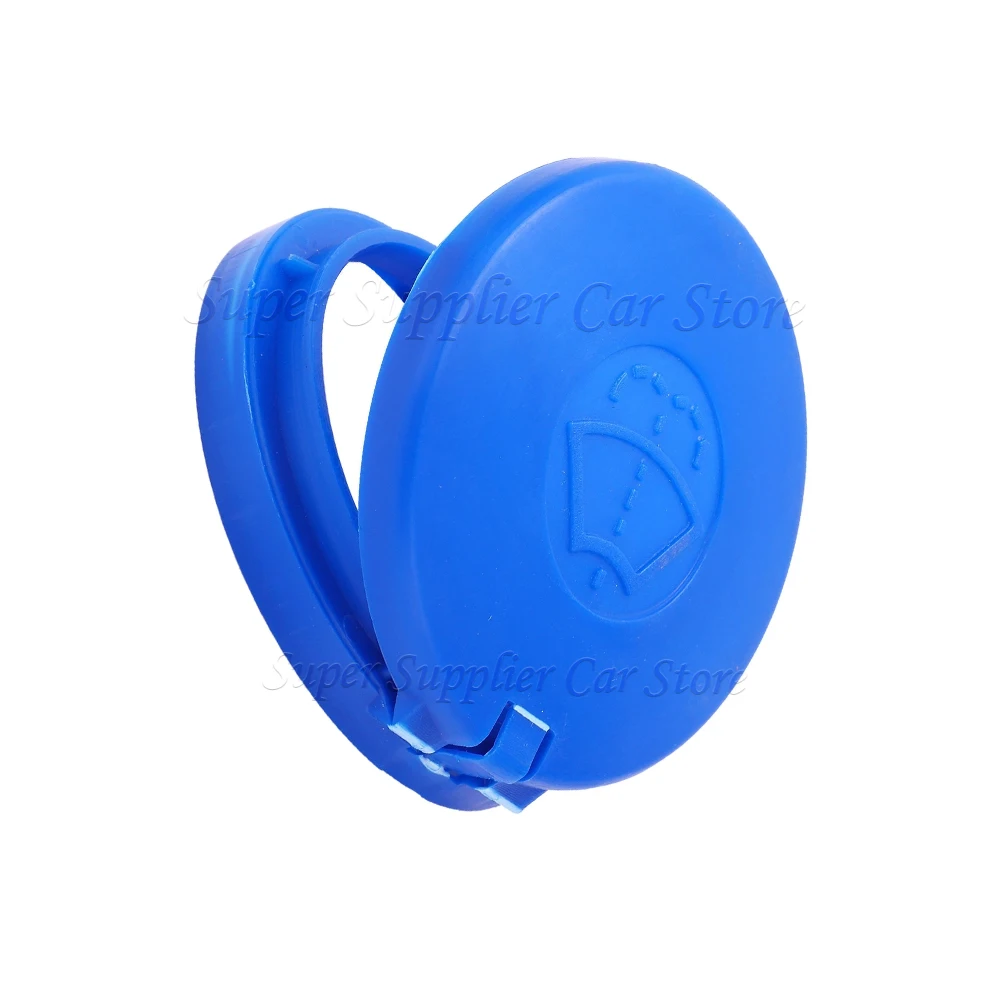 Car Windshield Wiper Washer Fluid Reservoir Tank Cap Lid For Peugeot Partner 2 Expert 2 For Citroen C4 Picasso Berlingo 2 643230