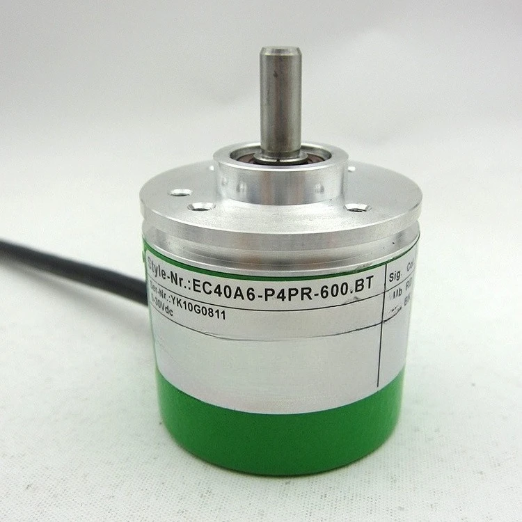 EC40A6-P4AR-200.9M8600 ROTARY ENCODER PULSE 200 WIRE