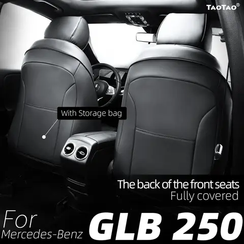 10 best sales mercedes benz glb - №7