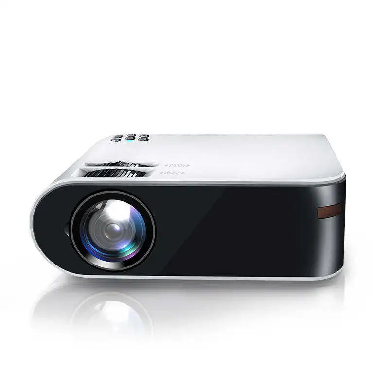 

Projector Portable Home Cinema Beamer 1080P Small Smart Mini Projector