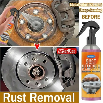 Automotive Rust Removal Spray 4