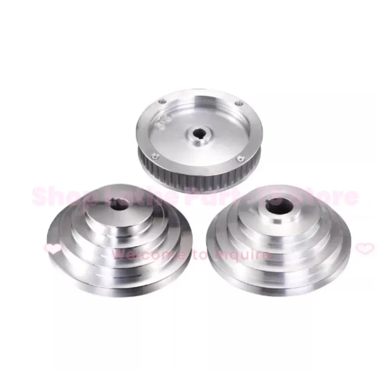 

CM револьверный фрезерный станок, аксессуары, шкив с регулируемой скоростью, синхронизация шпинделя, трансмиссия, зубчатый профиль, ременный шкив