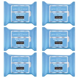 Neutrogena gentle make up remover towelettes 25pcs  * 6pack