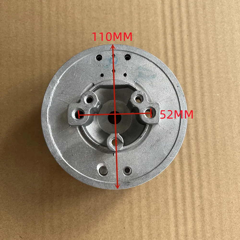 Magnetic flywheel For Kawasaki TD40 FD40 TD43 TD48 CG400 BG400
