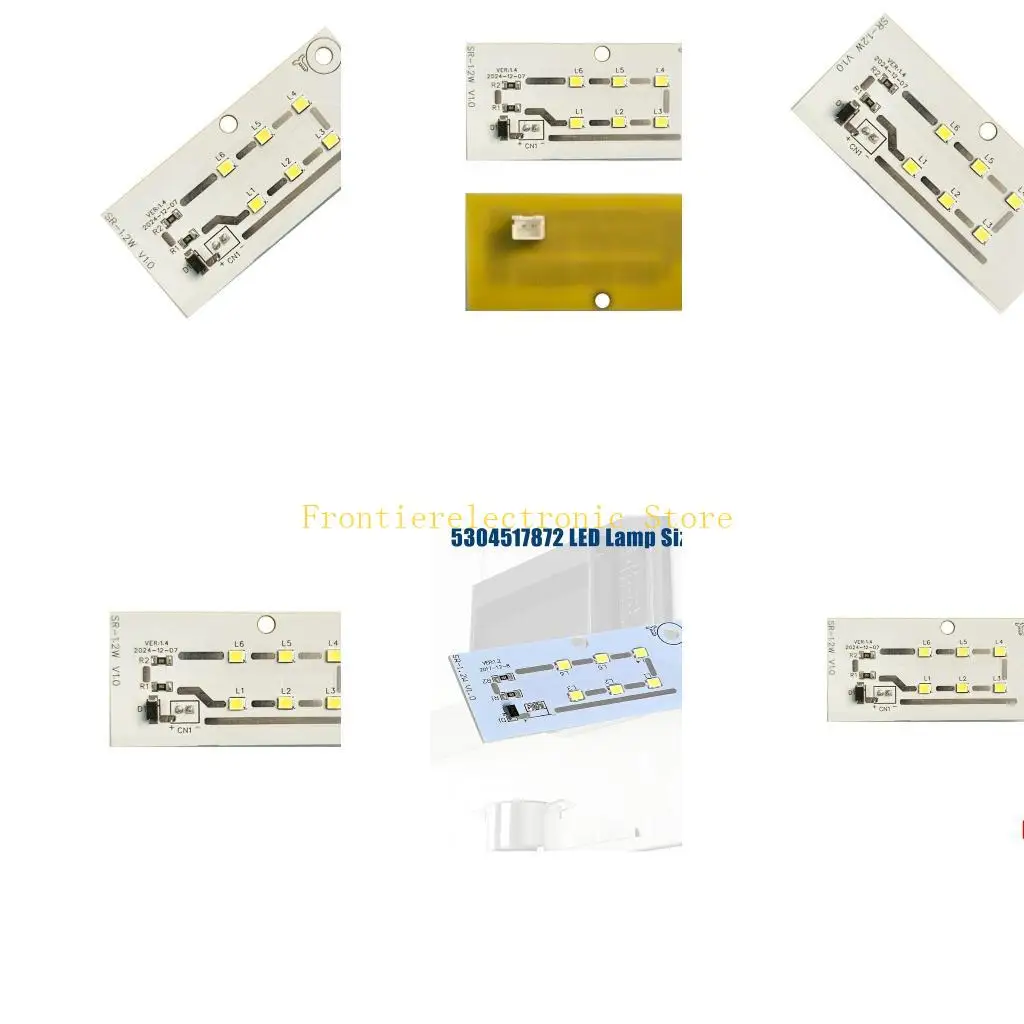 

G8DB Сменная универсальная лампочка Аксессуары для микроволновой печи Светодиодная лампа для микроволновой печи 5304517872