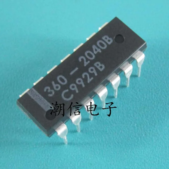 

free shipping 360-2040BDIP-14 10PCS