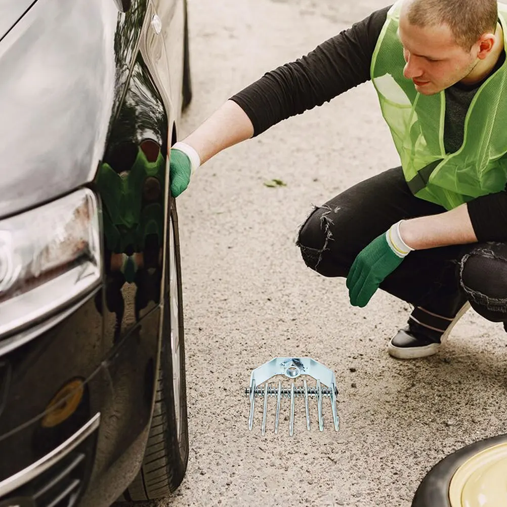 

Alipis 2Pcs Adjustable Claw Pull Hook Cup Dent Removal Tool Kit for Cars Trucks SUVs