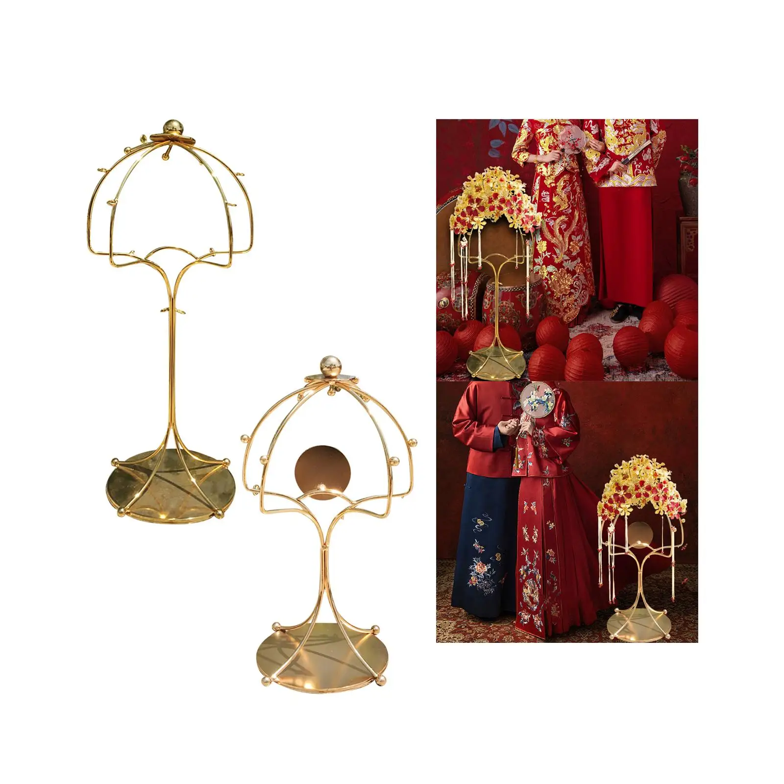 تاج Dsiplay رف الزفاف عقال دعم حامل الزفاف عقال عرض الرف لصديقة البنات مراكز التسوق المنزلية