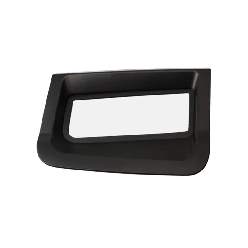 Lightweight ABS Cover For Selected Car Dashboard HUD Display Prevents Damage