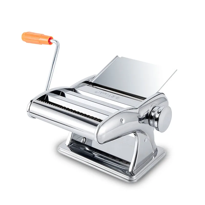 

Hand-cranked noodle machine Household Manual Rolling dumpling skin Wonton