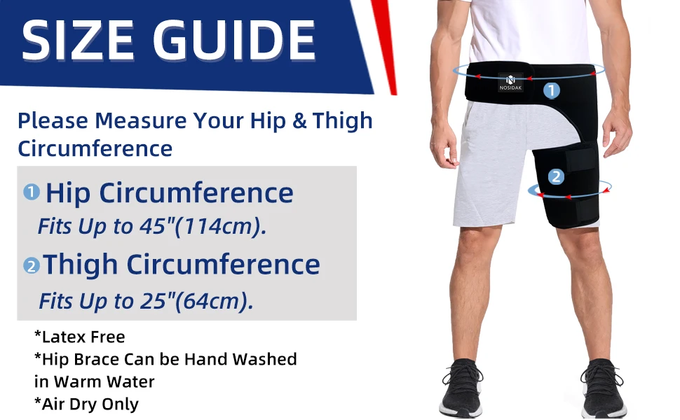 thigh support men