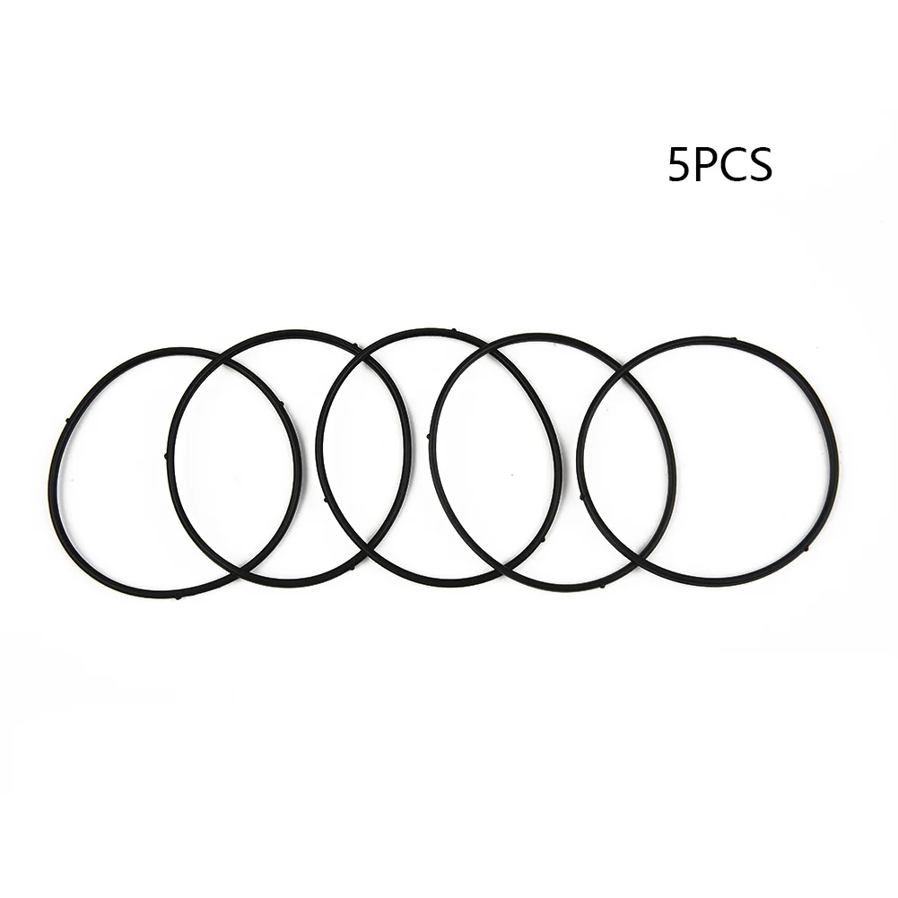 5pc Seal O-Ring Float Bowl Gasket For HUAYI For RuiXing For GX200 For Carburetor Gardening Tools Replacement Garden Power Tools