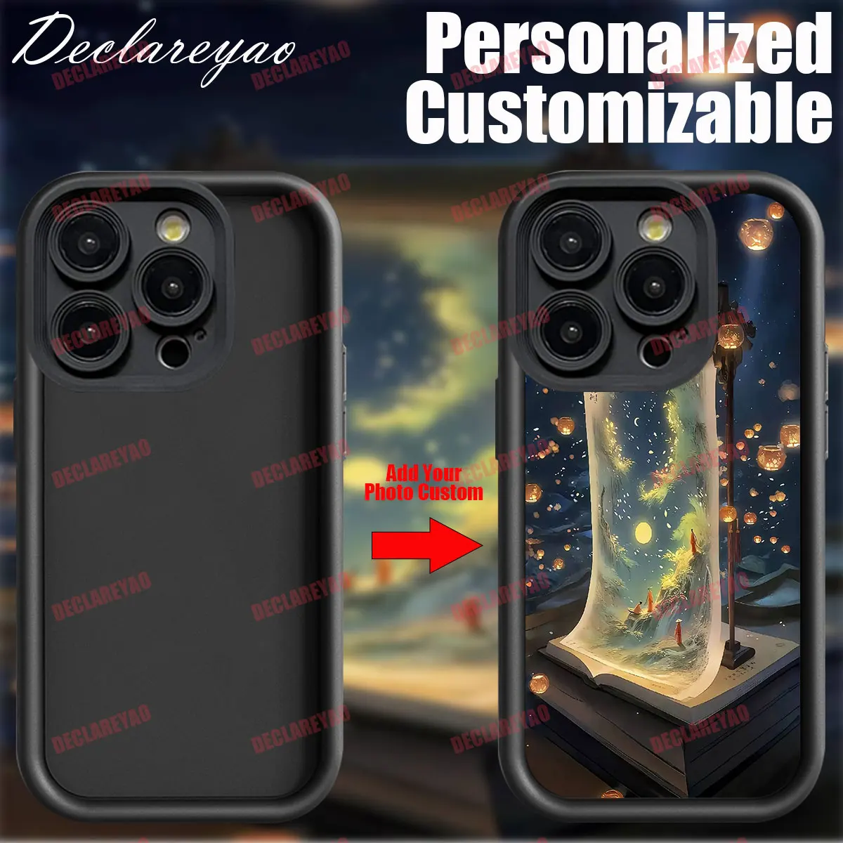 Personalized Diy Cu…