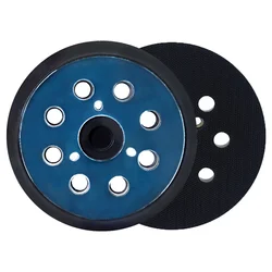 1PC 125mm 5 Inch 8 Hole Hook and Loop Replacement Sanding Pad for DeWalt DW420,DW421,Dw423,DW426,D26451,D26453 Orbital Sander