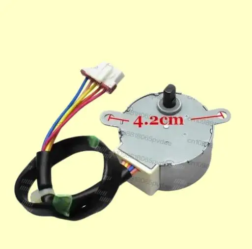MP35XX 1521300101 12V DC For conditioning step motor Swing ventilation repair parts