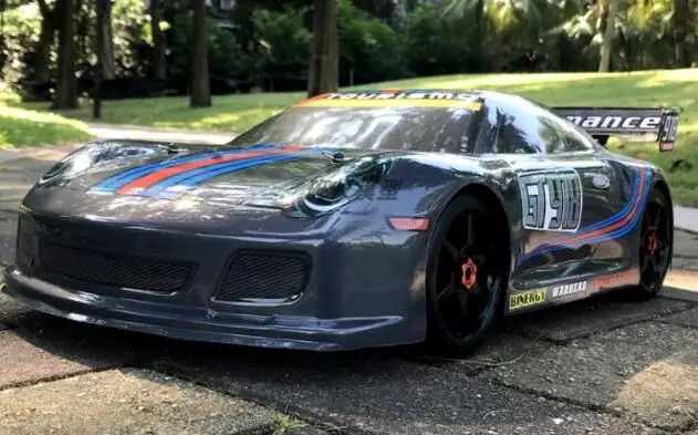 86 Drift: La Scelta Perfetta per il Tuo RC On-Road con Prestazioni da GP