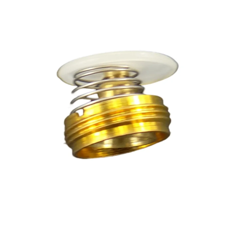 Gas Water Heater Linkage Valve Regulator Core Made of Brass Compatible with Typical Domestic Water Heating Equipment