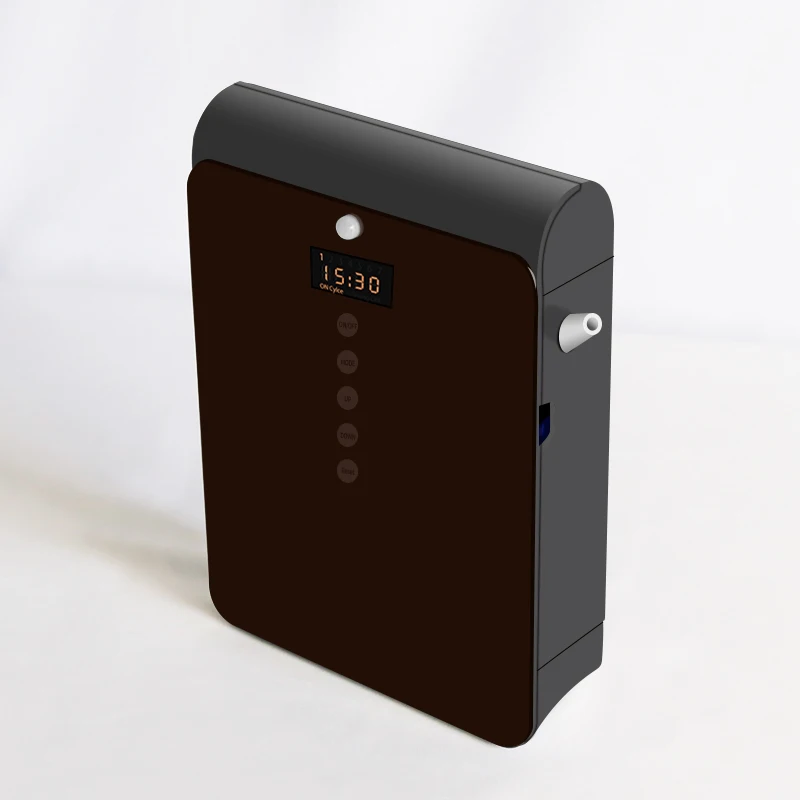 

Wholesale Intelligent Voice Models Aromatherapy Machine Aromatherapy Oil Shortage of Liquid Reminder Diffusion Aromatherapy