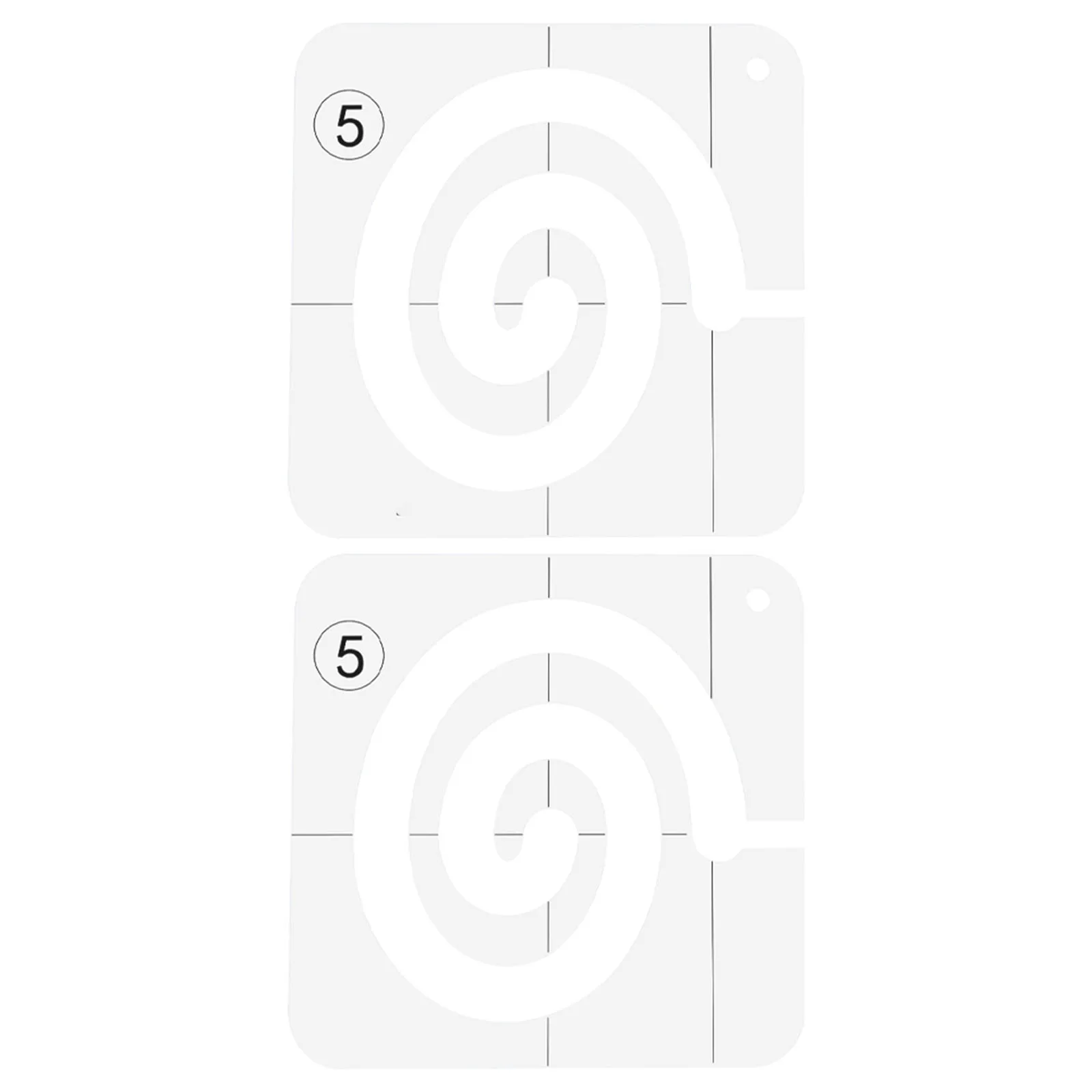 

2 шт. линейка для лоскутного шитья, многофункциональный швейный шаблон для одежды, тканевые поделки, надежная линейка для стежков для текстиля