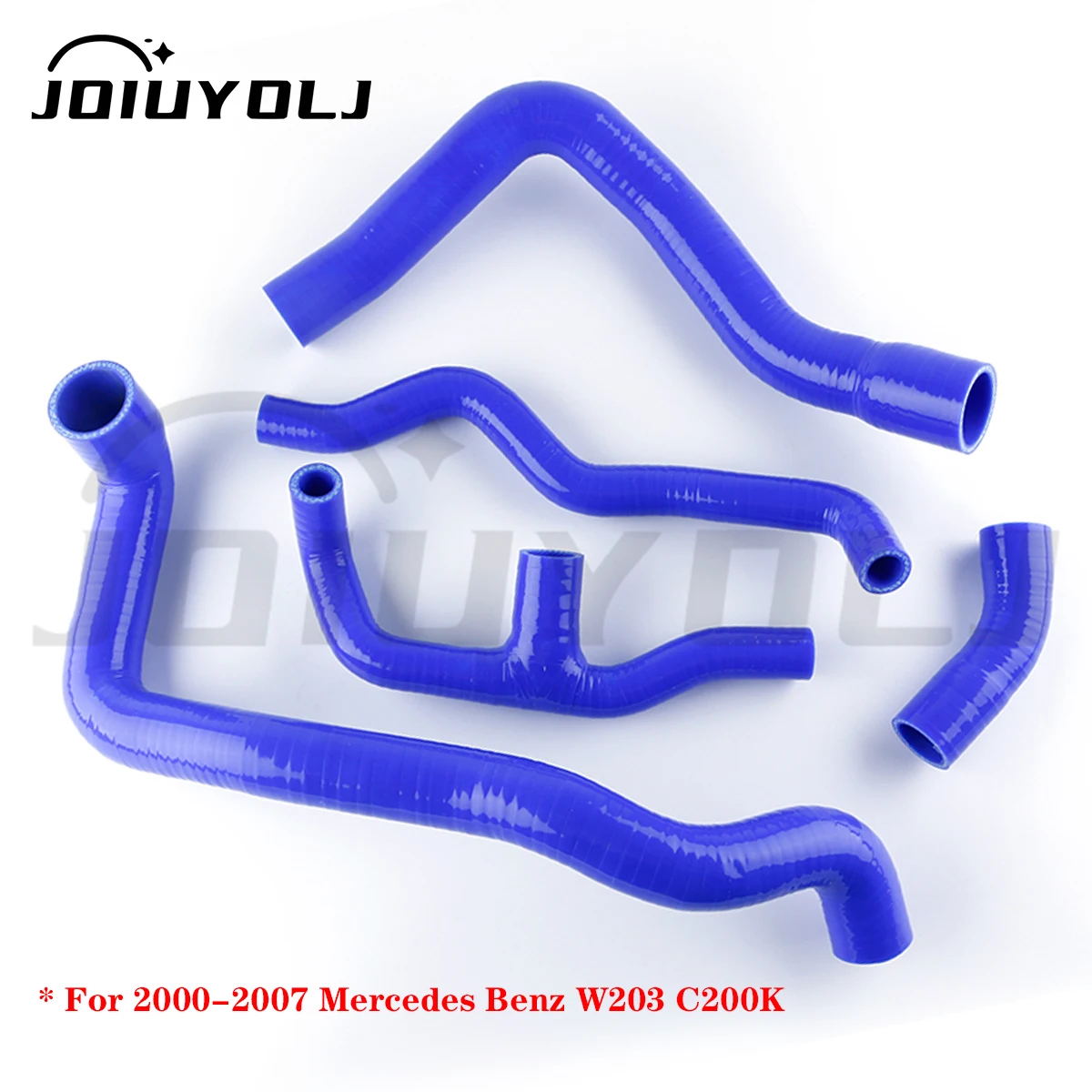 5Pcs Silicone Radia…