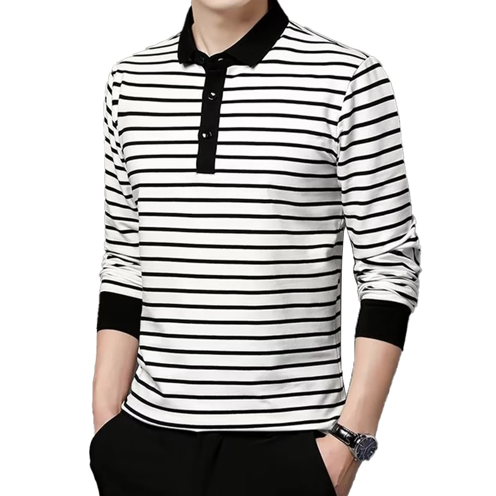 Breathable Shirt Mens Casual Long Sleeve Shirt Applicable To Men Brand New Condition Casual Wear Lapel Neckline