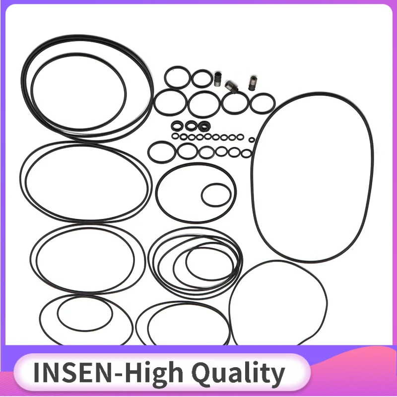 INSEN New A760E Gearbox Gasket Package For (Lex-us) Sealing Kit Gear Boxes Vehicle Parts Transmission