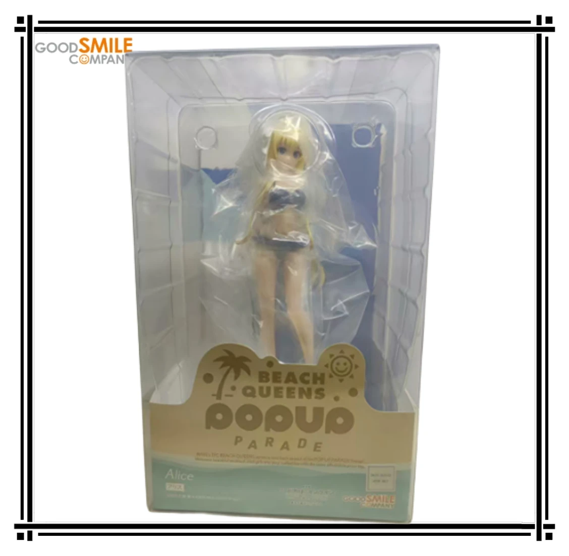 

Original GSC PUP Progressive Alice