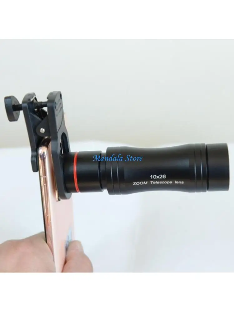

U2JC Miniature Monoculars Telescopes 10 Magnification Telescopes for Outdoor Bird Watching