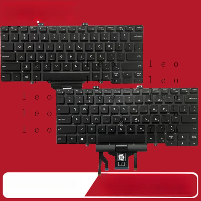 

Подходит для клавиатуры ноутбука Dell LATITUDE L3400 5400 7400 7410 5410 P98G.