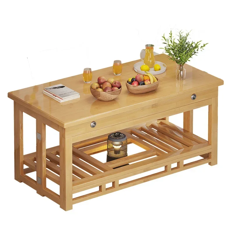 

Household fire table winter cold-resistant warm feet foldable stove table four-sided heater