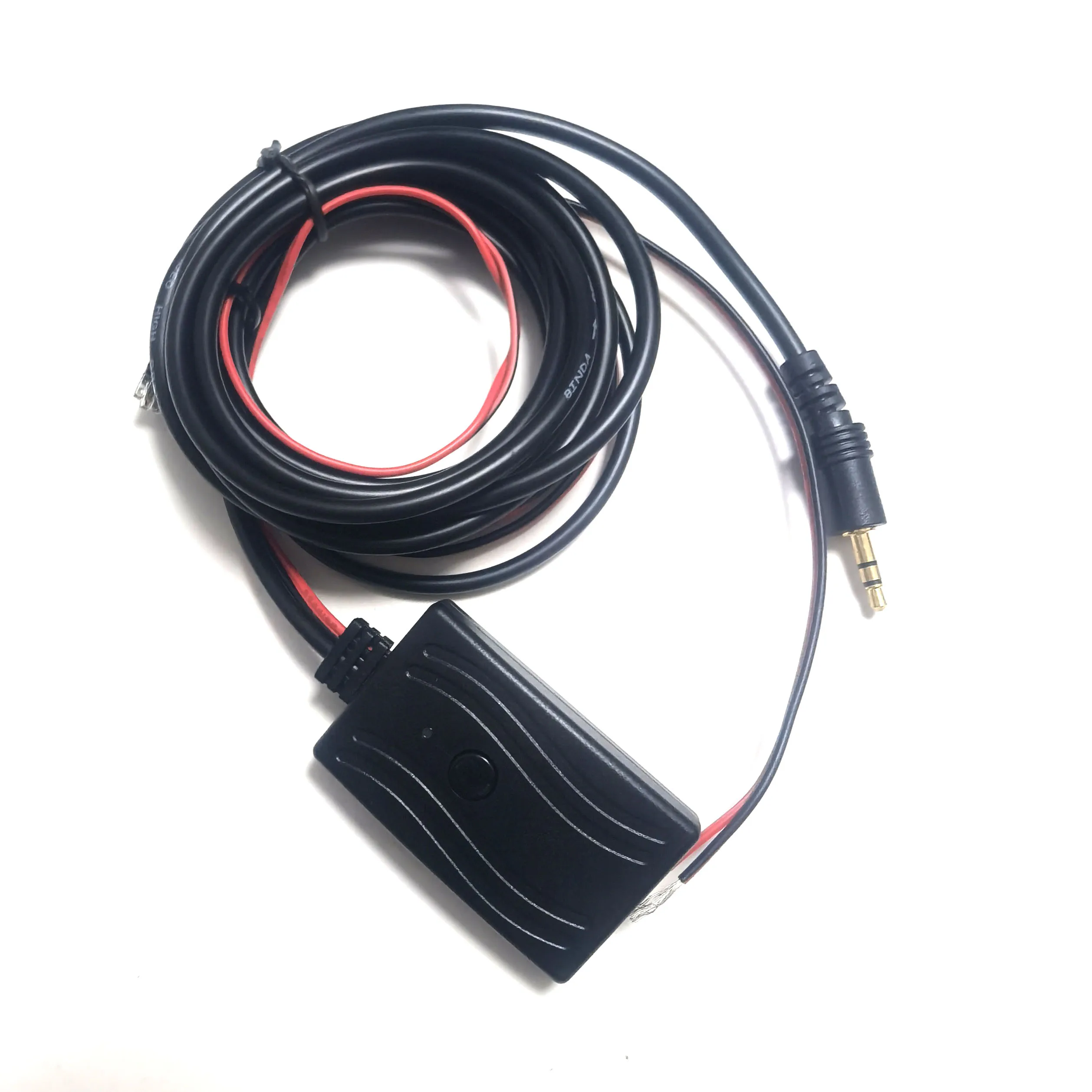 Biurlink 120CM Auto-Verlängerungskabel Bluetooth AUX-Adapter Auto DIY AUX-Mikrofonkabel für Mitsubishi Toyota Volkswagen Nissan Audi – Detail 3
