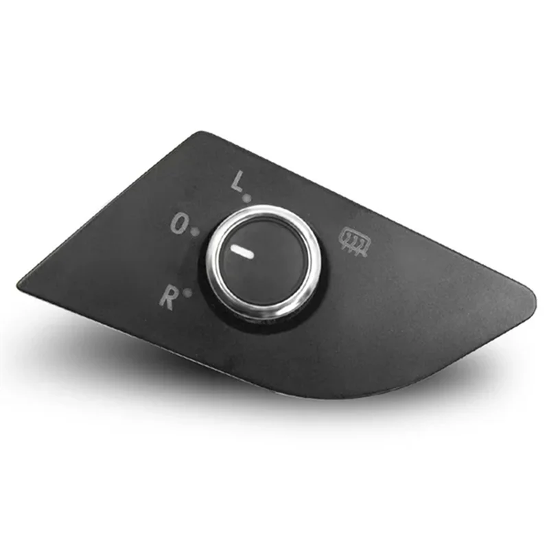 

AASS-Left Driver Side Door Rearview Switch Adjust Control Knob For VW Passat 561959565C Rearview Mirror Switch Parts Accessories