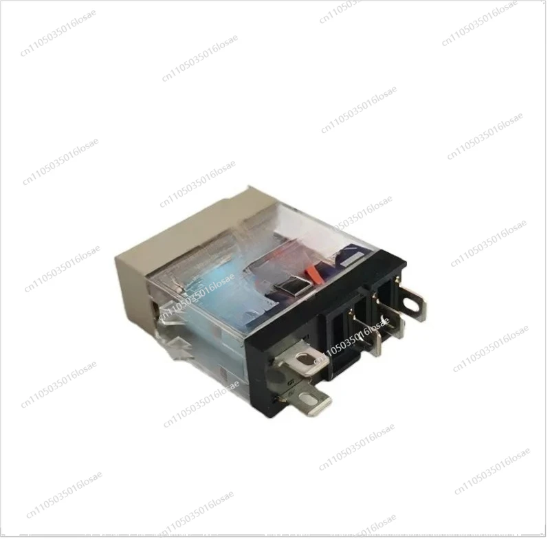 

Intermediate Relay LY2 24VDC B240700000399 SANY 12890524 Cab Electric Control Cabinet Parts