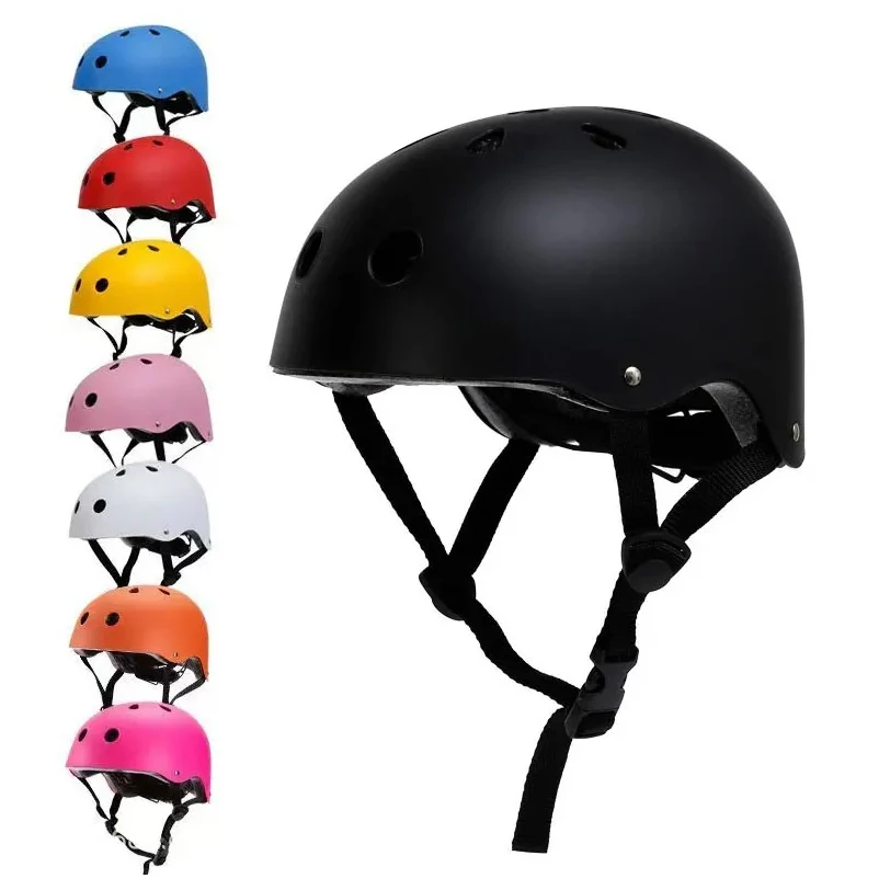 

Men Women Children's Cycling Helmet for Skateboard Roller Skating Rafting Rock Climbing Electric Scooter Bicycle Safety Helmet