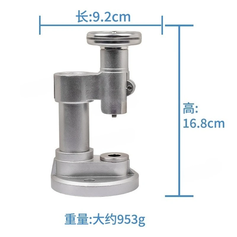 Screw Watch Case Press 5601 Watch Back Cover & Crystal Fitting Tool Watchmaker Repair Kit