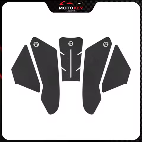 for Honda CBR1000RR 2017-2019 Fire Blade Motorcycle Sticker Tank Non Slip Tank Traction Side Pad Protective Decal