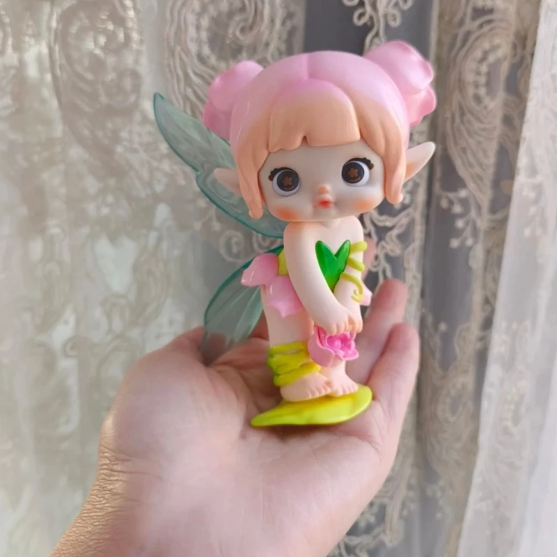 

Лидер продаж, натуральная слепая коробка серии Little World, модные милые украшения для девочек, красота, коллекционные подарки-сюрпризы на день рождения