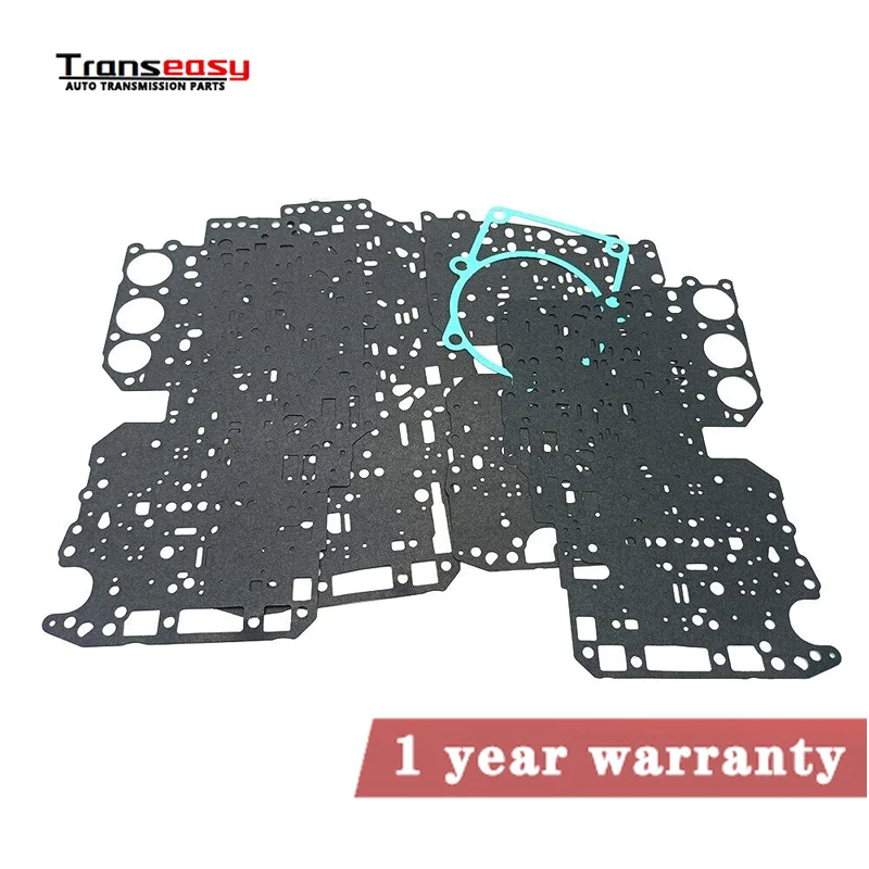 Transmissão Junta Seals Kit, Se encaixa para Toyota 2700, Hyundai Terracan, A343F, 30-43LE