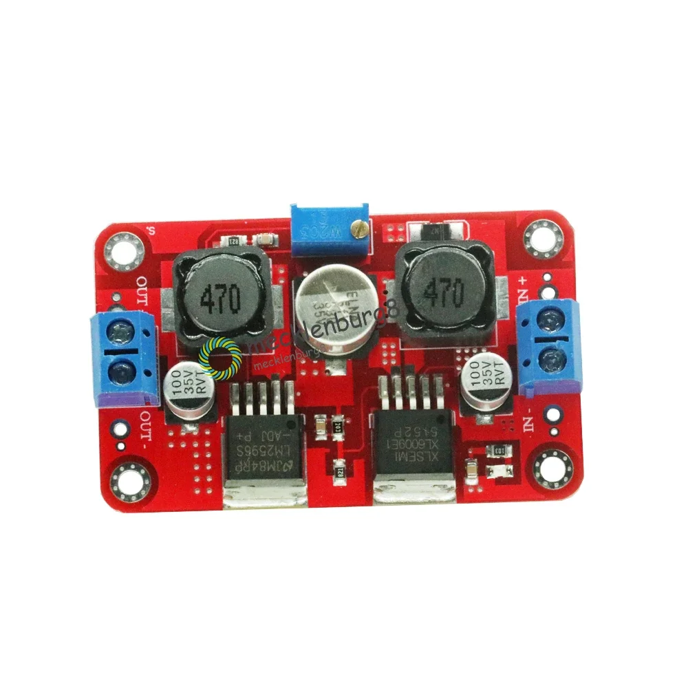 XL6009 LM2596S High Quality 1.25V-26V To 3.5-28V 3A DC-DC Step Up Down Boost Buck Voltage Power Converter Module For arduino