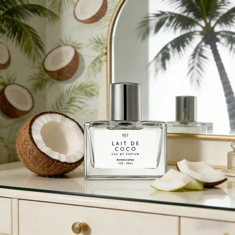 Fruity Grain Rice Perfume Mist Natural Mango Scent Body Spray_voghion.com