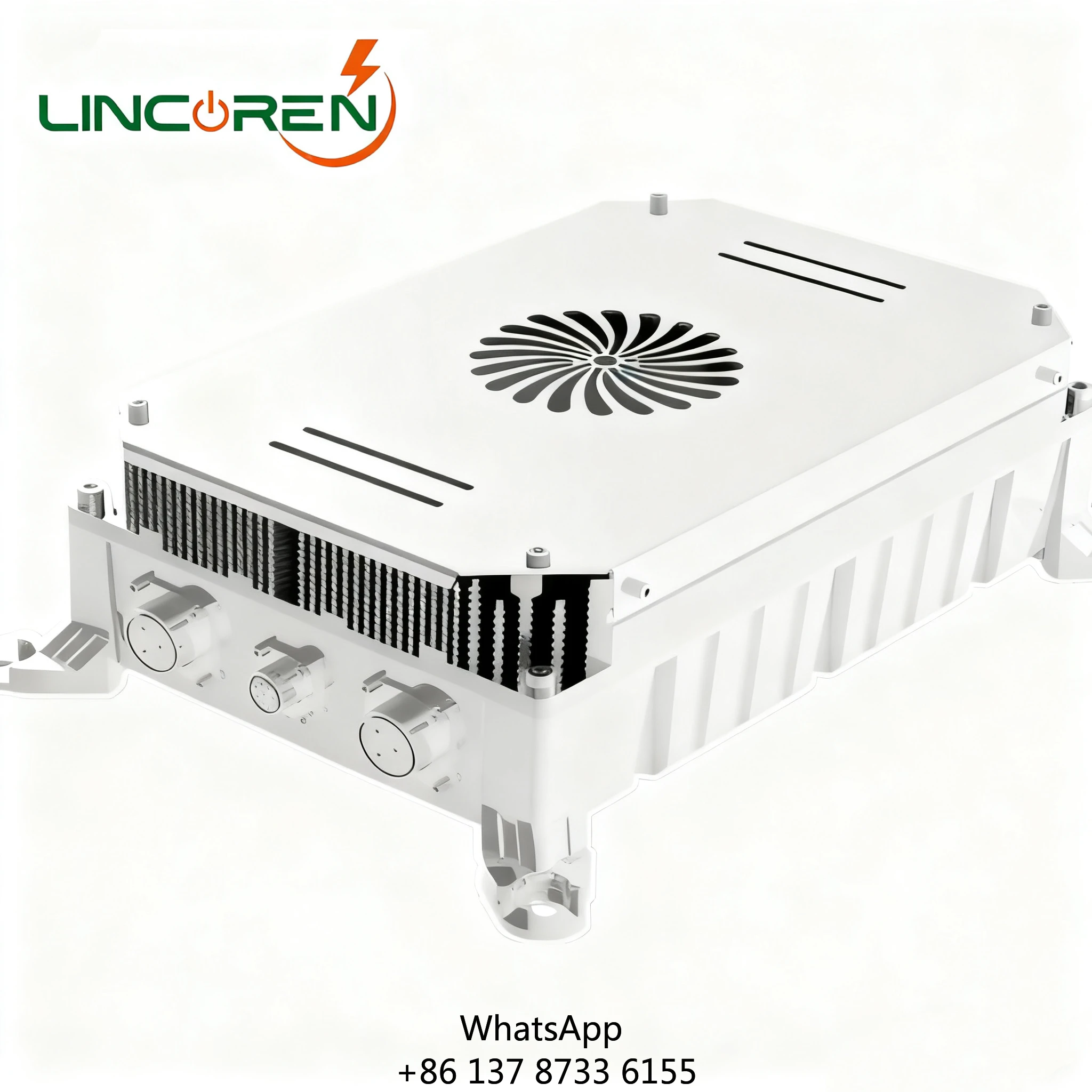 

20kW Air-Cooled Non-Isolated FDC Fast Charger Power Supply For Electric Vehicle