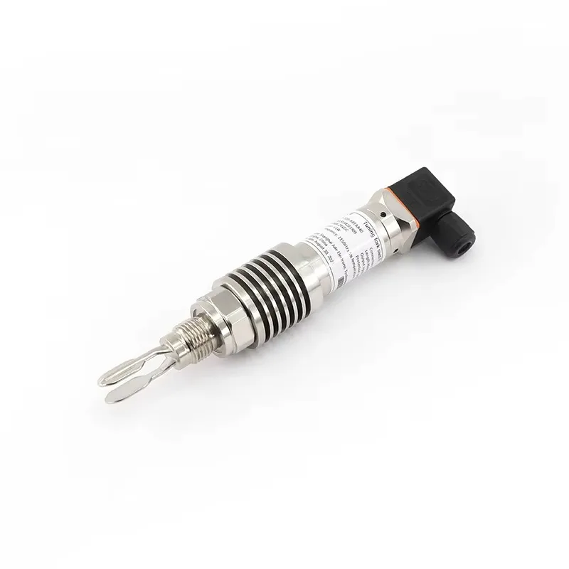 

TF-600G High Temperature Hirschmann Mini Fork Tuning Fork Type Level Switch for Liquid Level Measurement in Narrow Pipelines