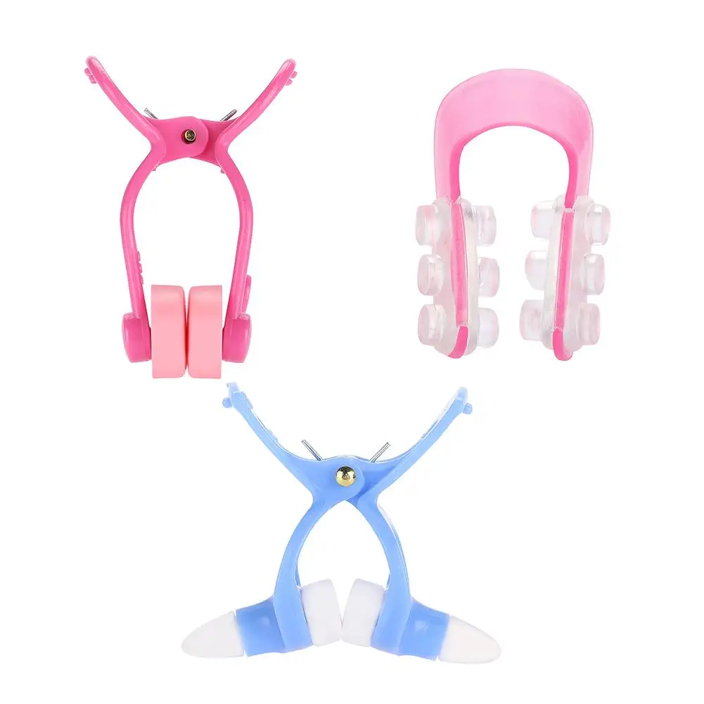 

3pcs Nose Up Shaping Clip Set - Beauty Tool for Lifting, Straightening & Correcting Nose Shape