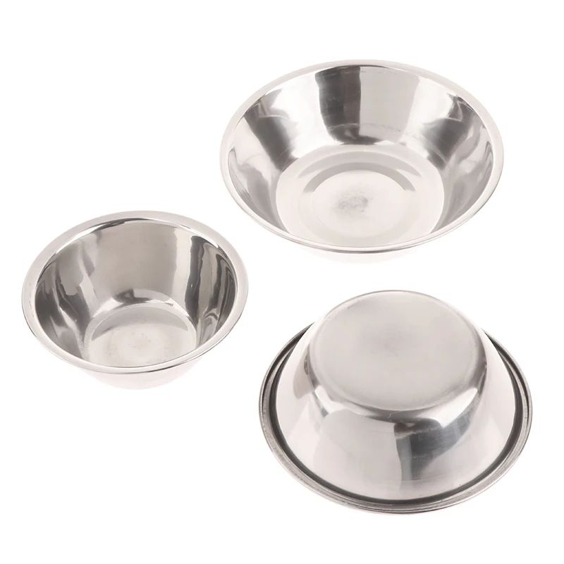 1Pc Dental Dressing Bowl Medication Cup 201 Stainless Steel Anti-Iodine Solution Cup Cotton Ball Dressing Placement Bowl