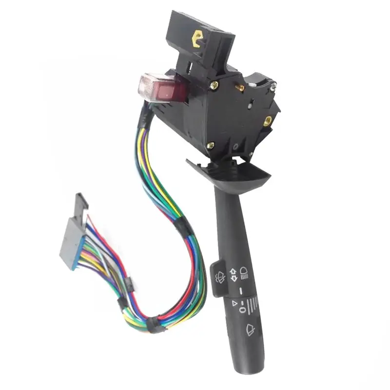 

Комбинированный переключатель стеклоочистителя на руле автомобиля с проводкой 26051075 для Silverado S-10 Pick Up, переключатель проводки указателей поворота - A02G