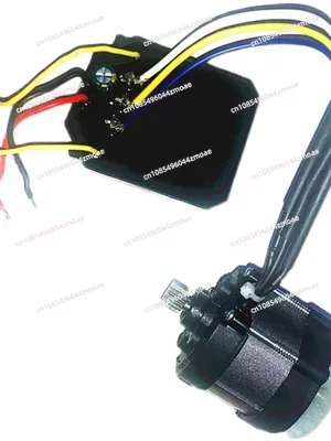 

Mini saw motor Lithium electric saw motor 4 inch 6 inch 8 electric chain saw brushless motor accessories