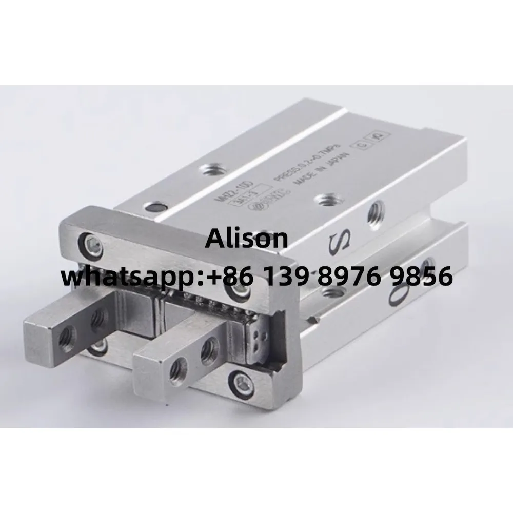 Smc Finger Cylinder…