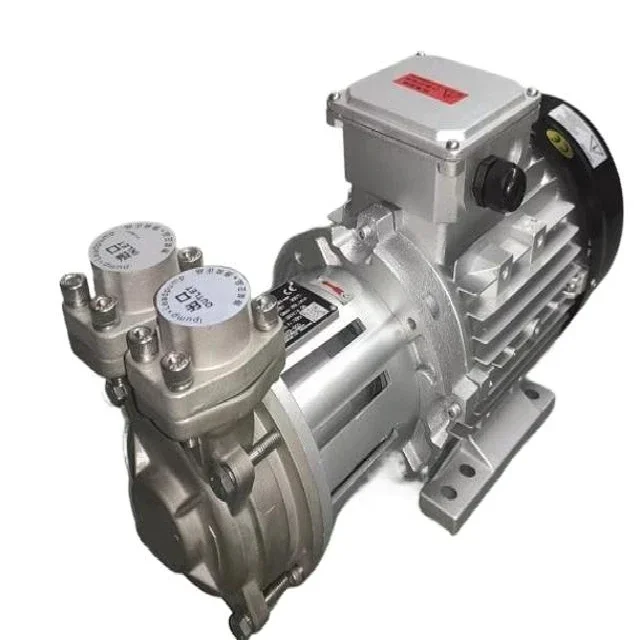 Pompa Sirkulasi Bah Air Panas Pompa Limbah Tahan Suhu Tinggi