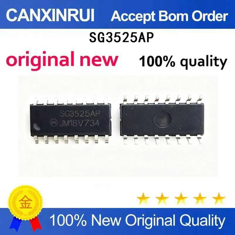 (5-100 Pieces) Brand new original SG3525AP SOP SG3525A DIP spot chip IC